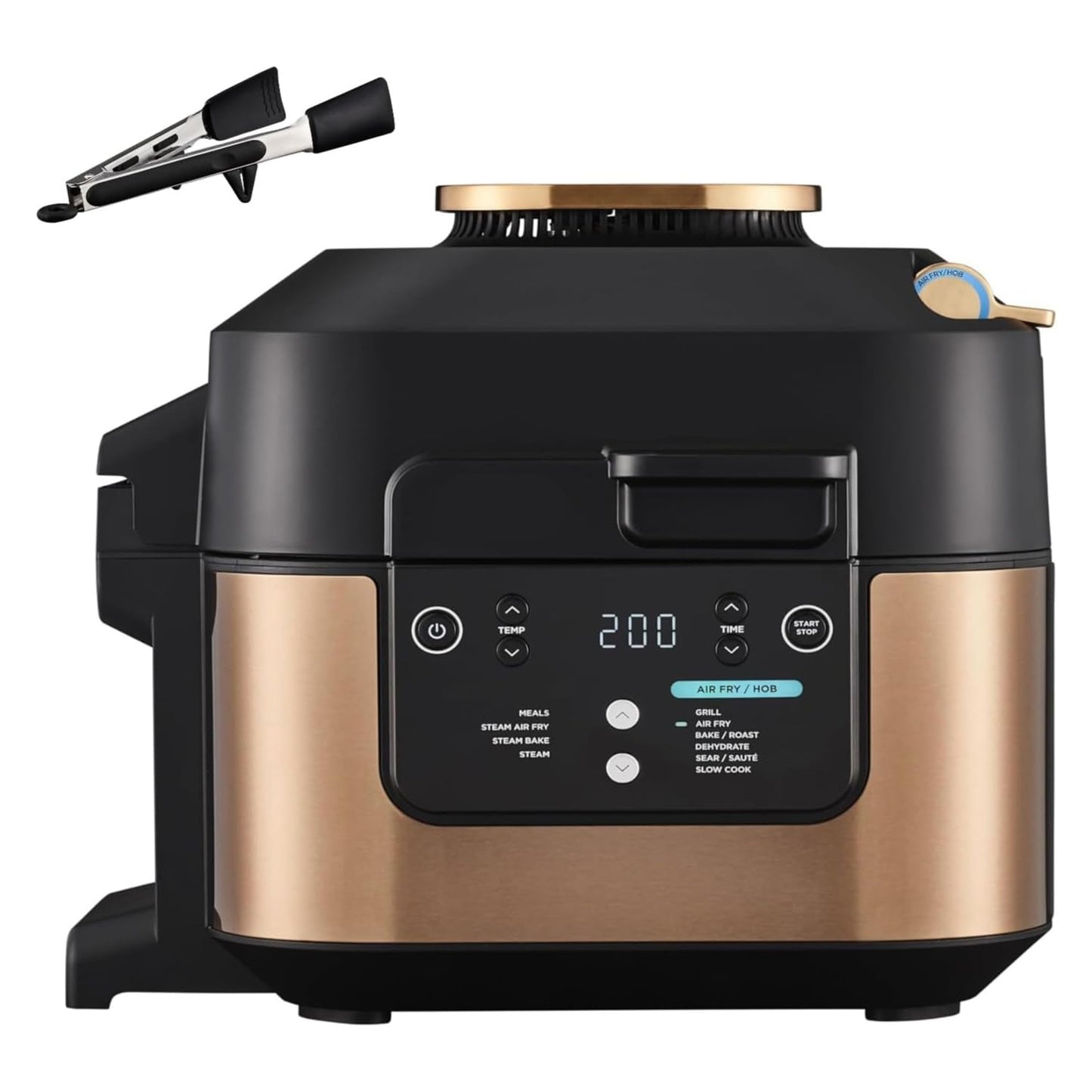 Multicuiseur Air Fryer 10-en-1 – 5,7L, Cuisson Rapide