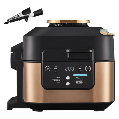 Multicuiseur Air Fryer 10-en-1 – 5,7L, Cuisson Rapide
