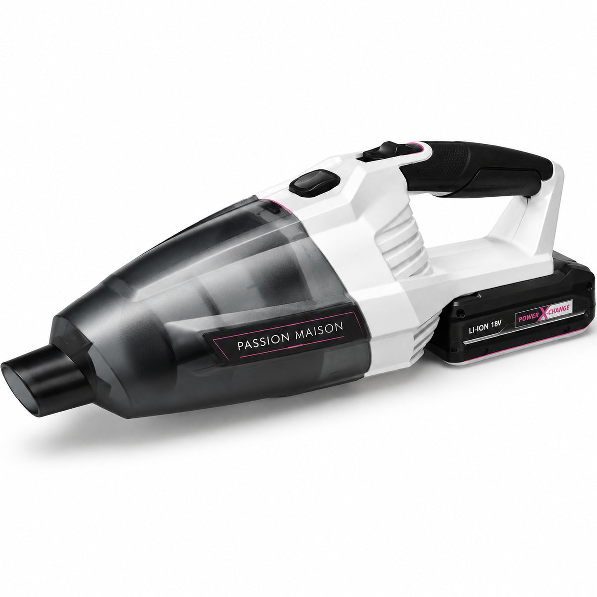 Aspirateur à Main Sans Fil Swift – 18 V – Sans Sac – Bac 540 ml