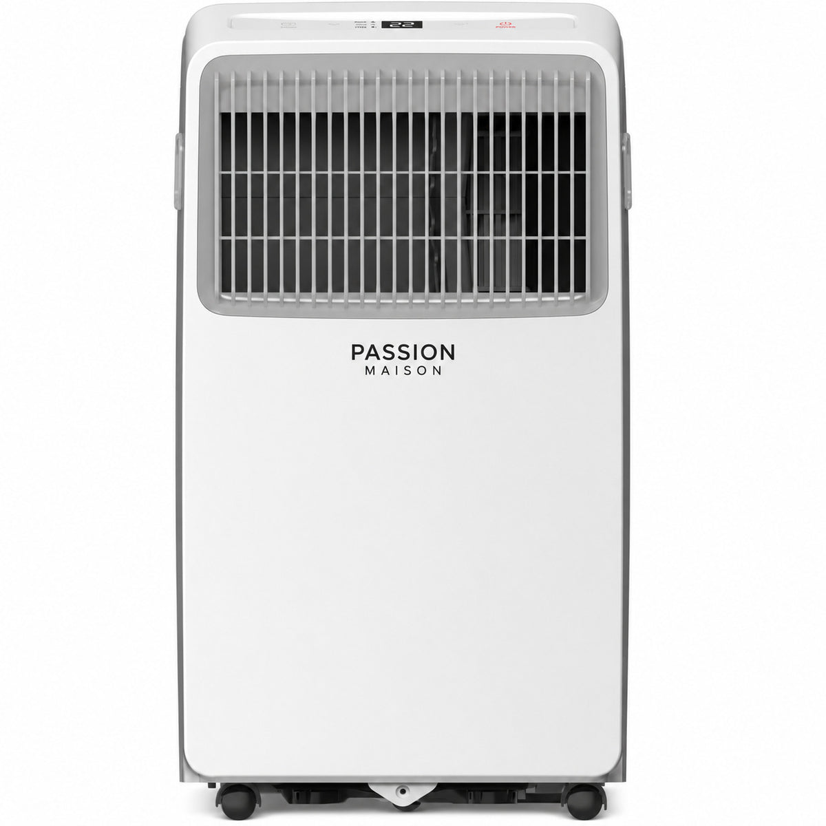 Climatiseur Mobile Compact Passion Maison Alpine 7 – 7 000 BTU, 3-en-1 & Gaz R290