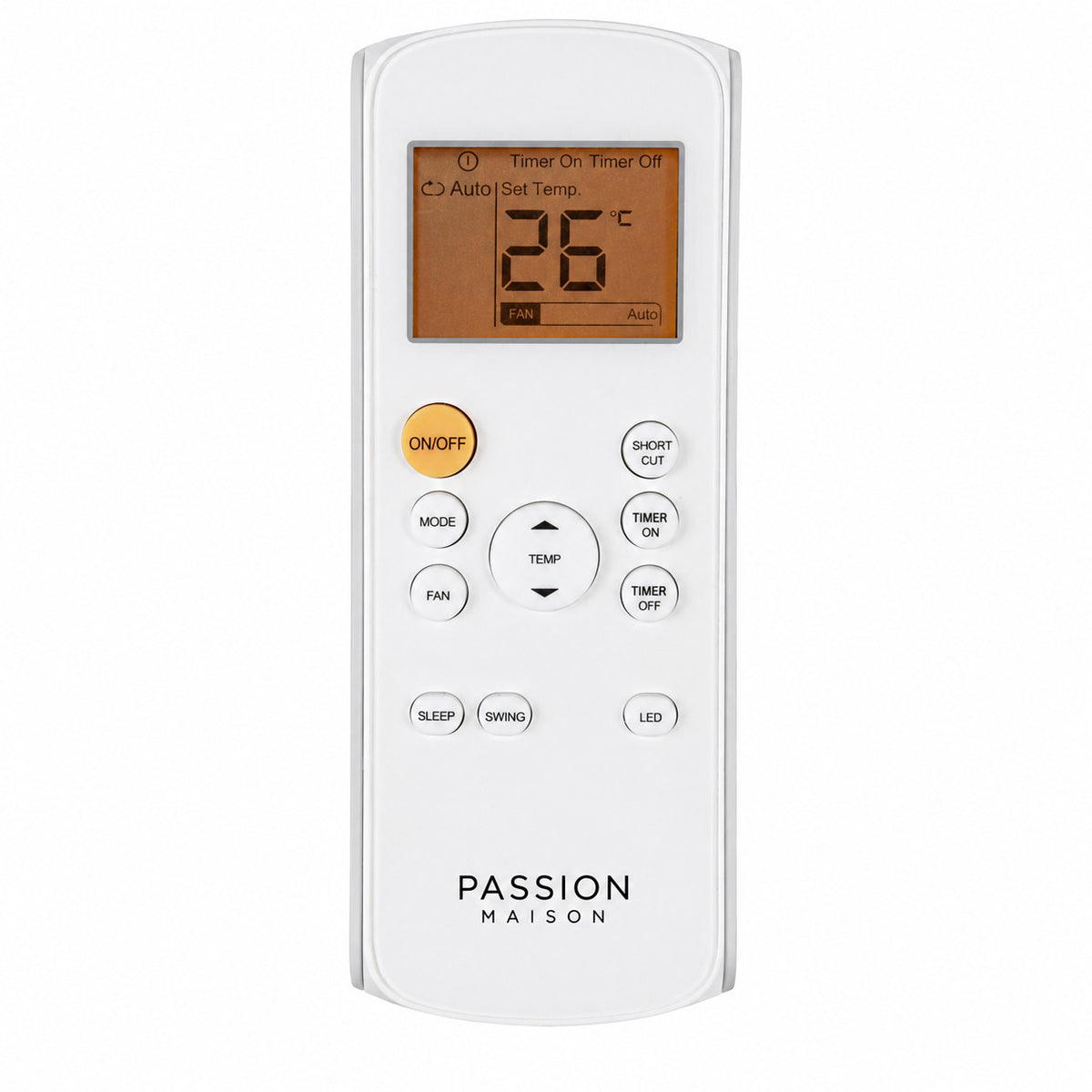 Climatiseur Mobile Compact Passion Maison Alpine 7 – 7 000 BTU, 3-en-1 & Gaz R290