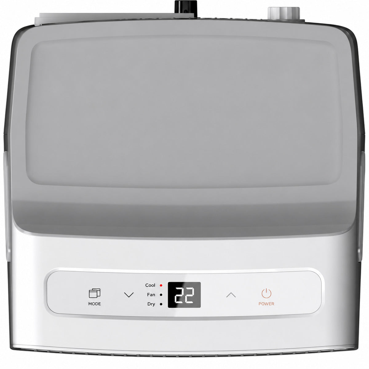 Climatiseur Mobile Compact Passion Maison Alpine 7 – 7 000 BTU, 3-en-1 & Gaz R290