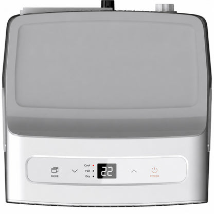 Climatiseur Mobile Compact Passion Maison Alpine 7 – 7 000 BTU, 3-en-1 & Gaz R290