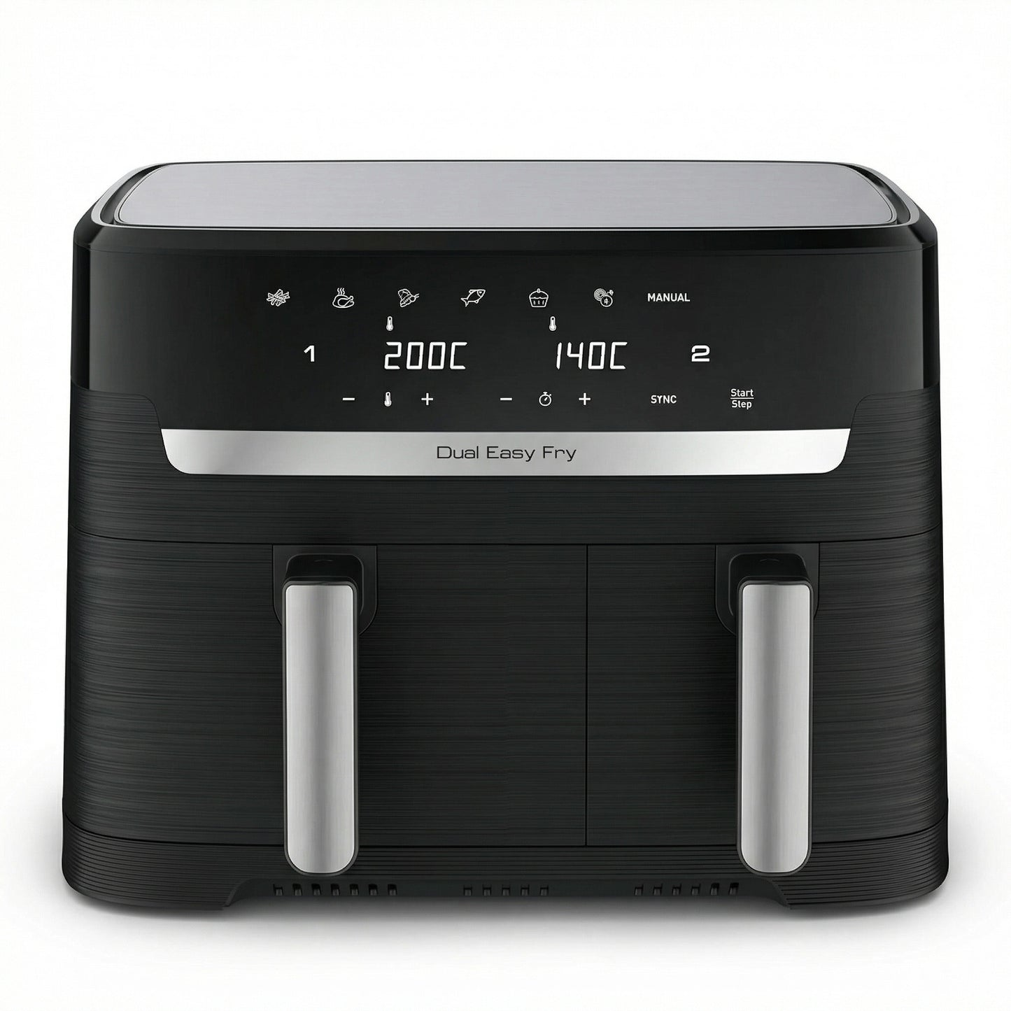 Air Fryer Double Zone 8,3 L – Friteuse Sans Huile