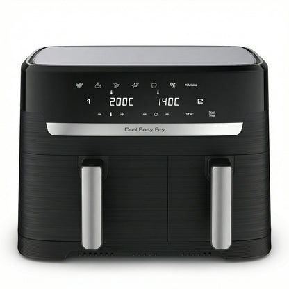Air Fryer Double Zone 8,3 L – Friteuse Sans Huile