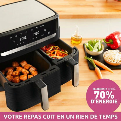 Air Fryer Double Zone 8,3 L – Friteuse Sans Huile