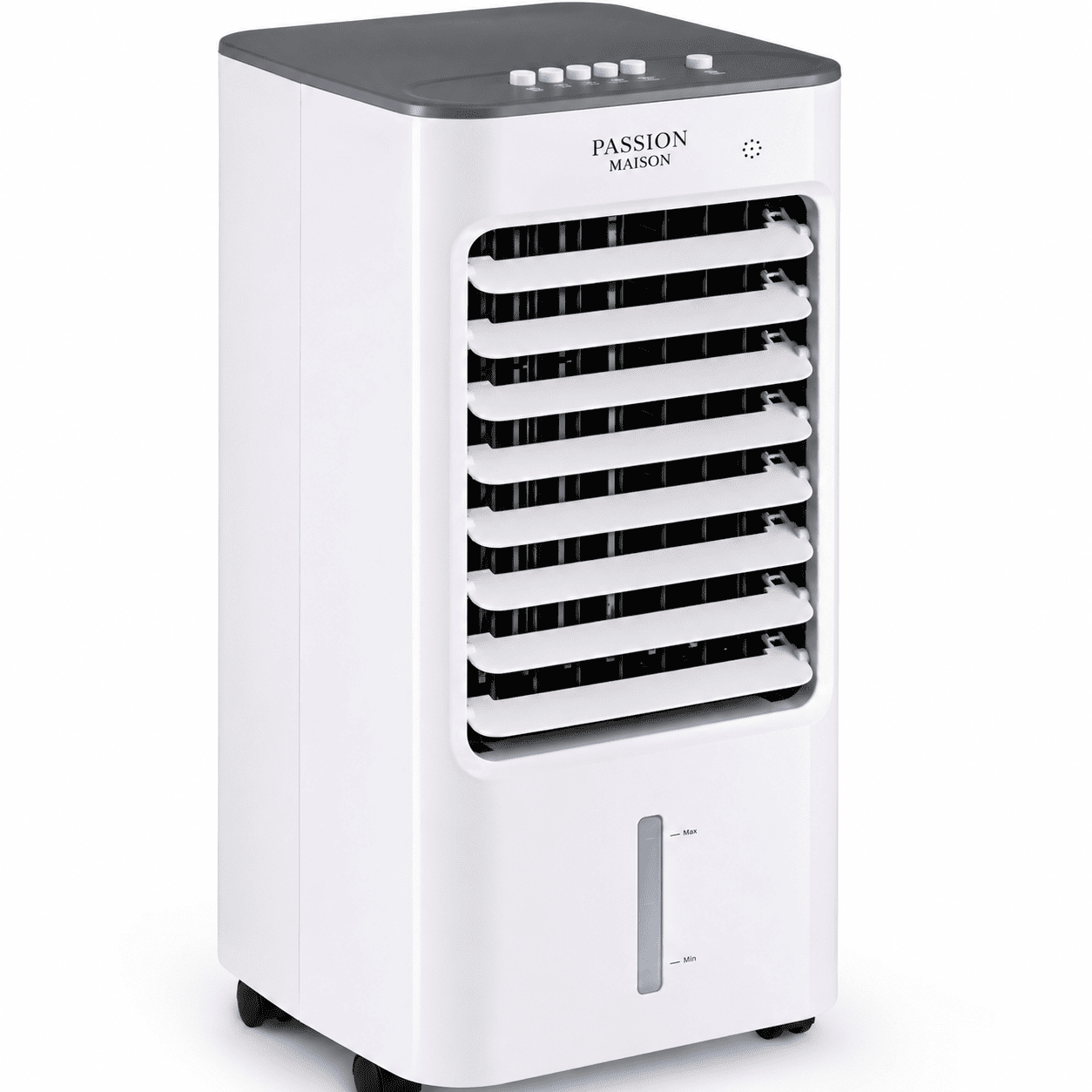 Rafraîchisseur d'Air Passion Maison ArcticFresh – Évaporatif, 3 Vitesses & Réservoir 5,6 L
