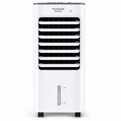 Rafraîchisseur d'Air Passion Maison ArcticFresh – Évaporatif, 3 Vitesses & Réservoir 5,6 L