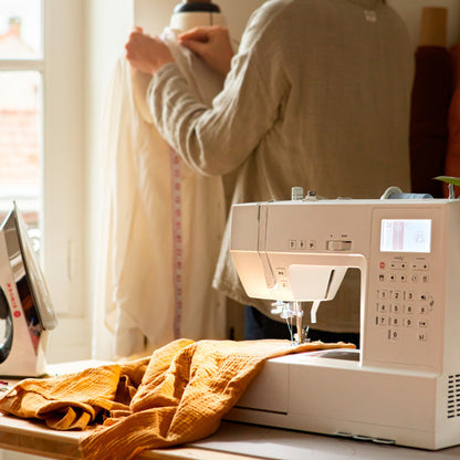 Machine à coudre Aventure 1000